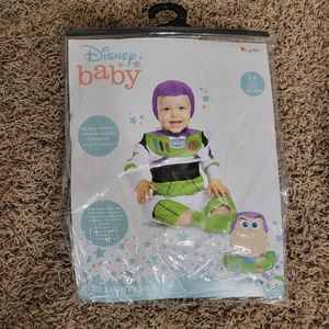 Toy Story Costume Baby Buzz 12-18mths